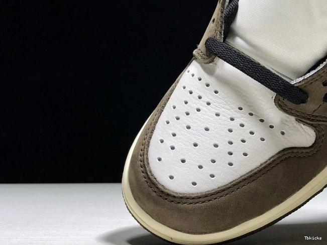 Rep TBK Scott OG 'Mocha' Travis - CD4487 100 1 Retro Jordan Air High x 0813